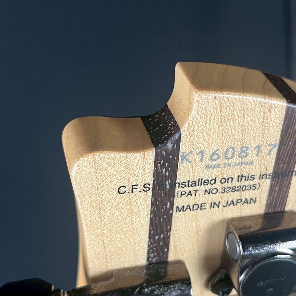 FGN Japan EEL-DE-7