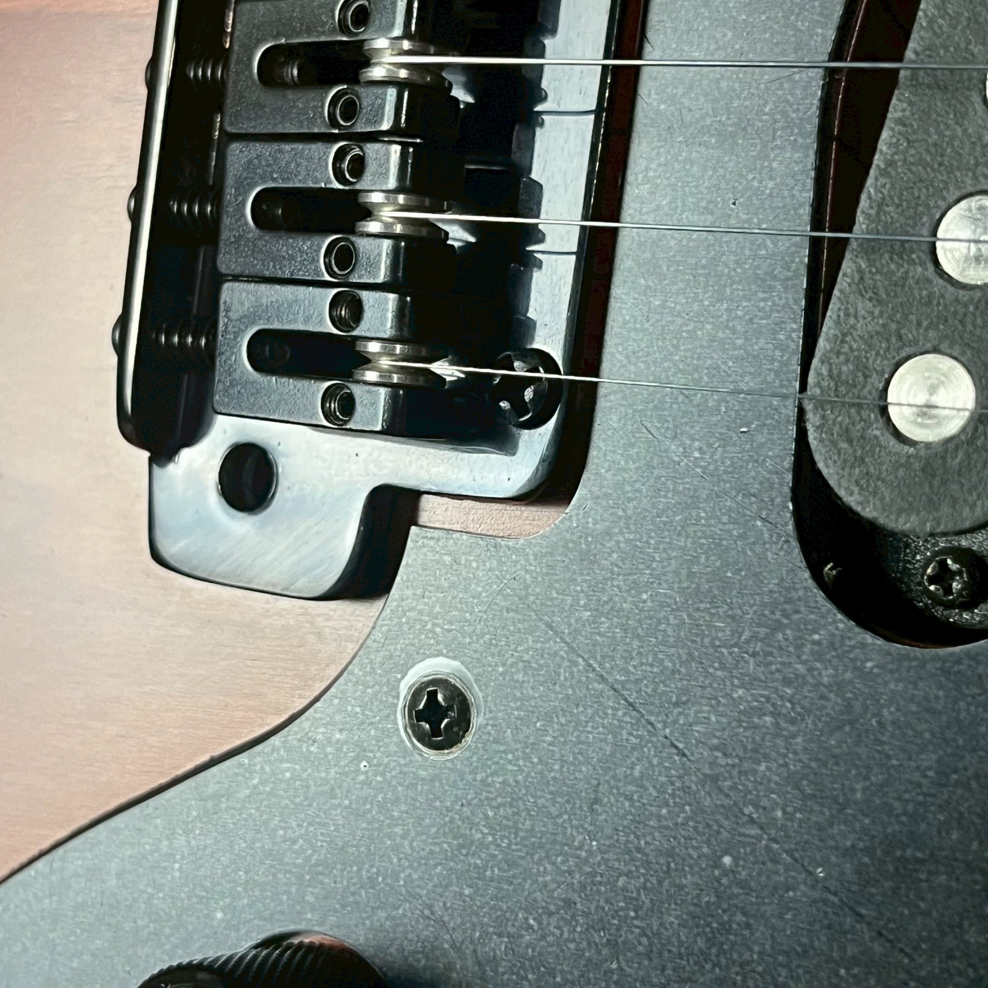 FERNANDES JG-85S EV