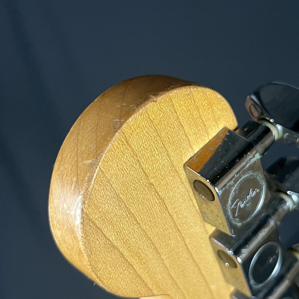 Fender Mexico Stratocaster