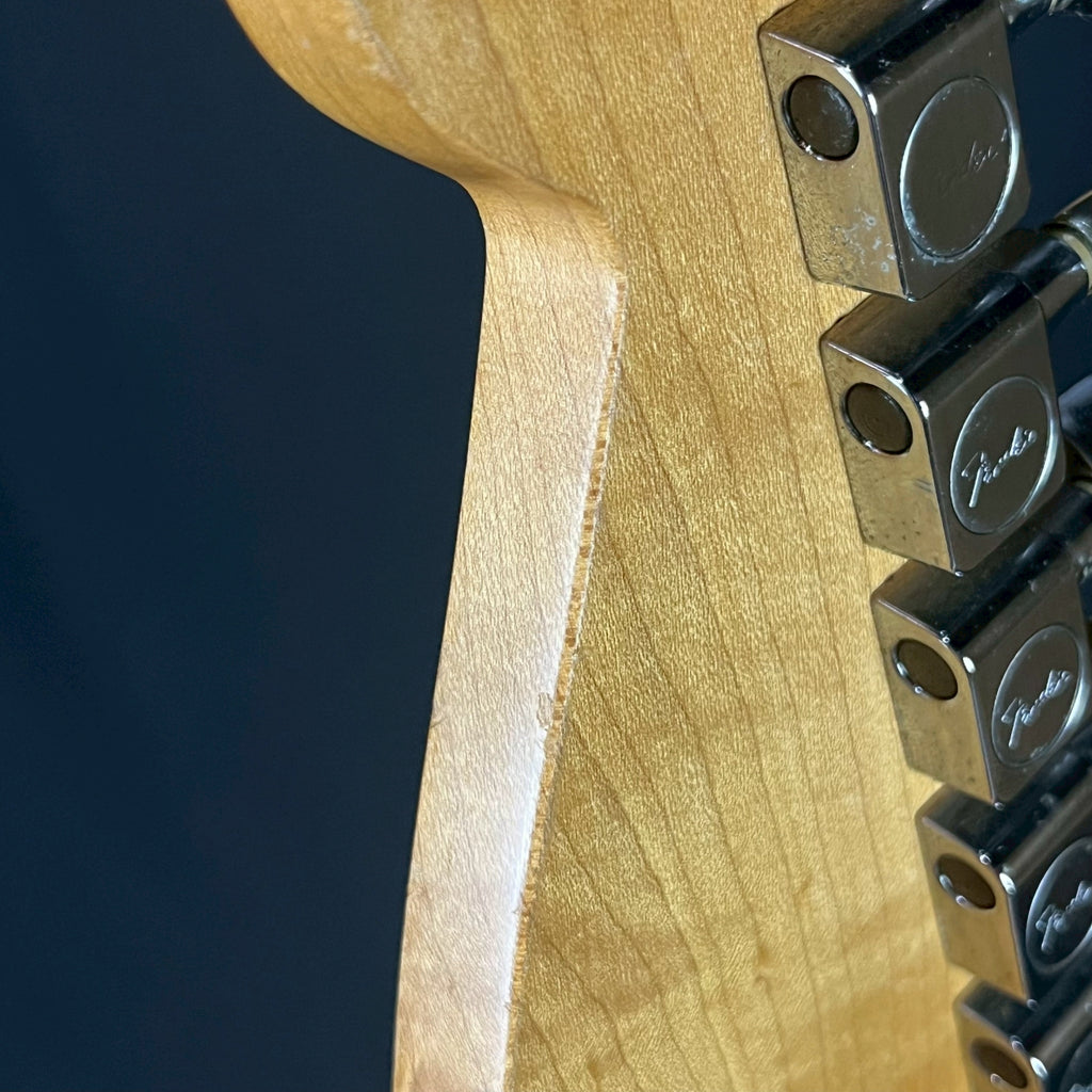 Fender Mexico Stratocaster