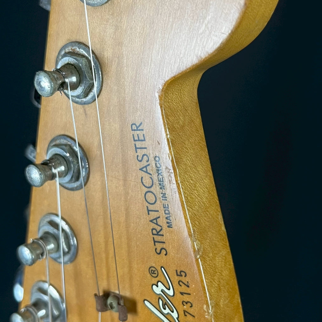 Fender Mexico Stratocaster