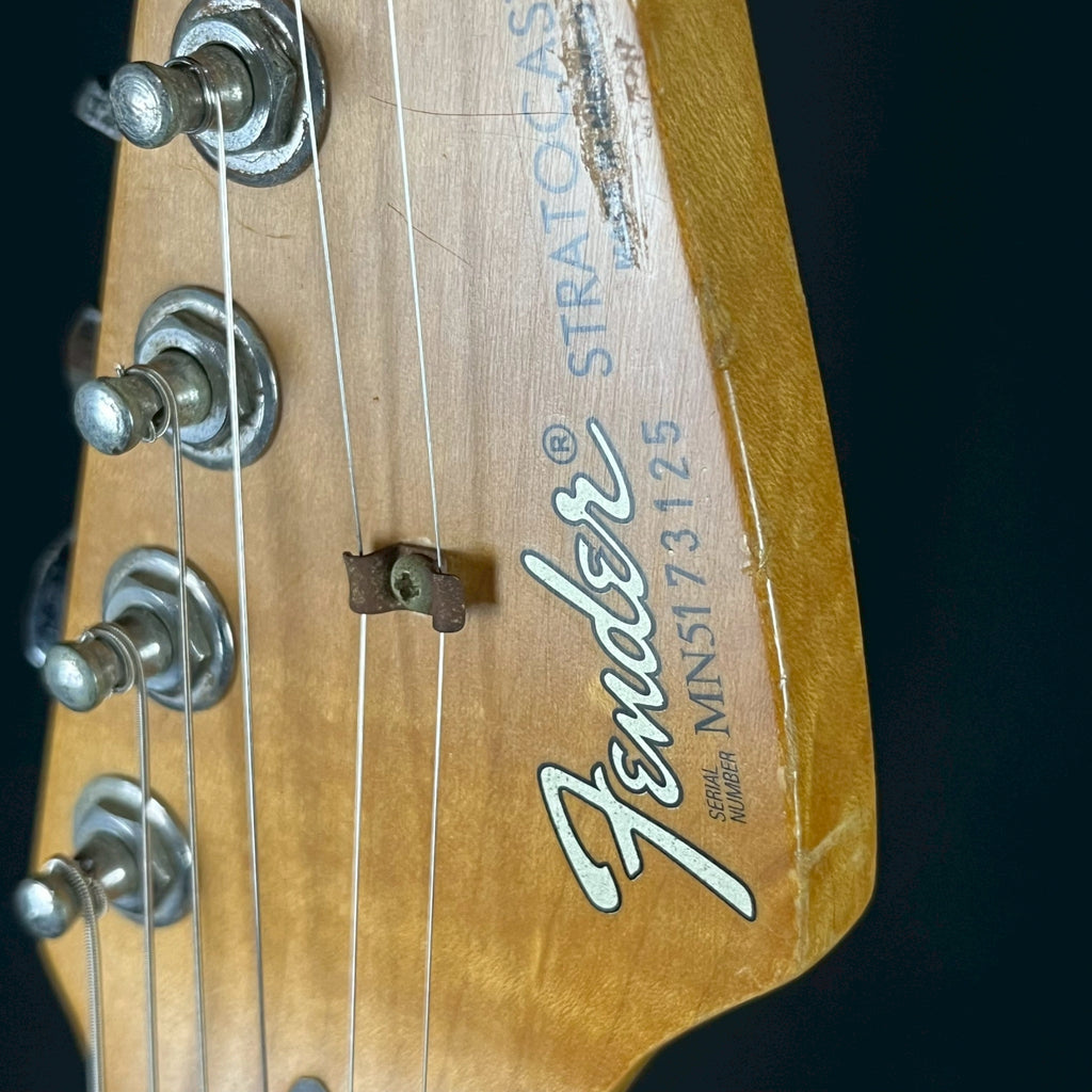 Fender Mexico Stratocaster