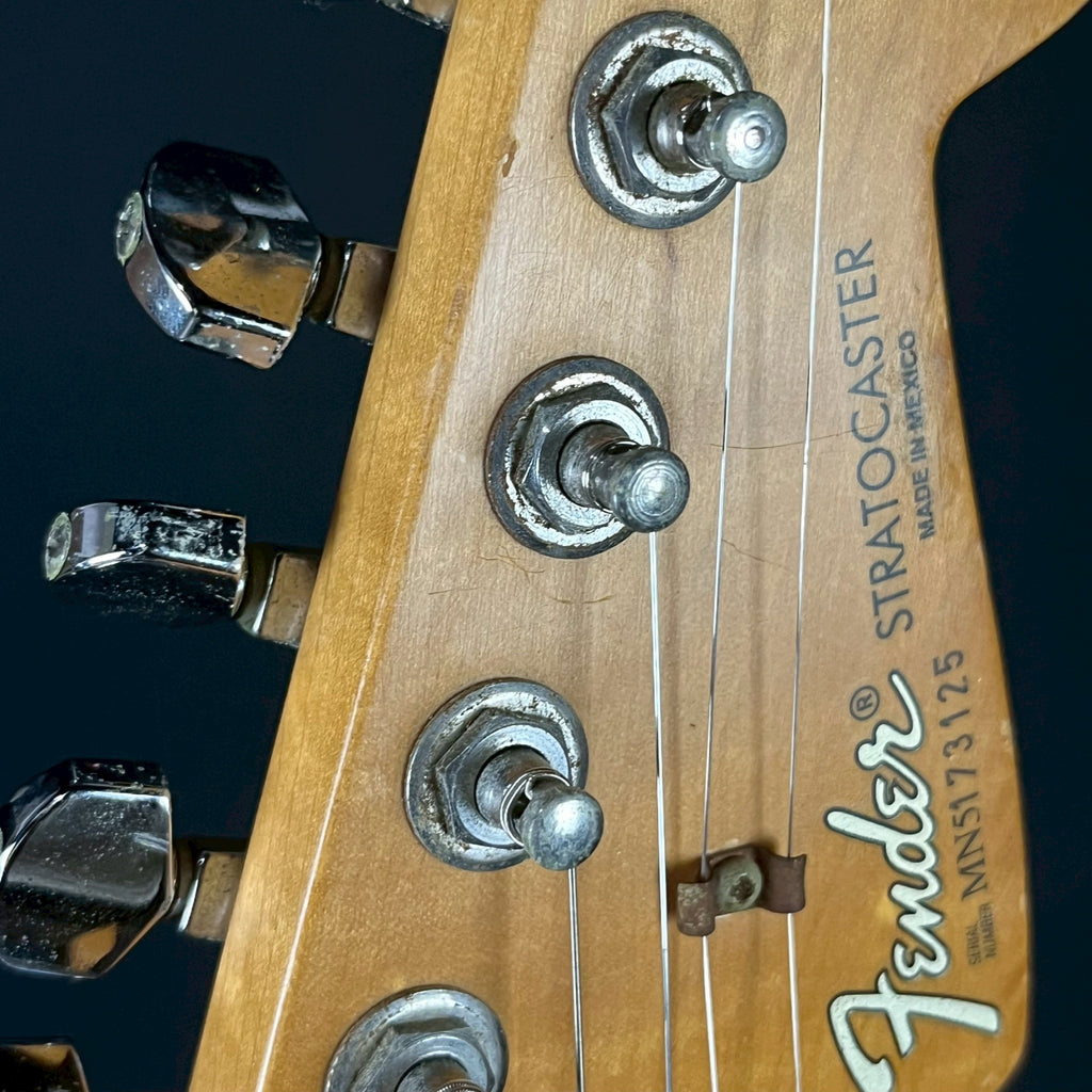 Fender Mexico Stratocaster