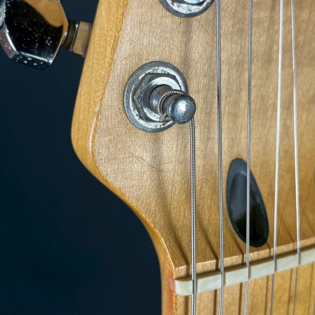 Fender Mexico Stratocaster