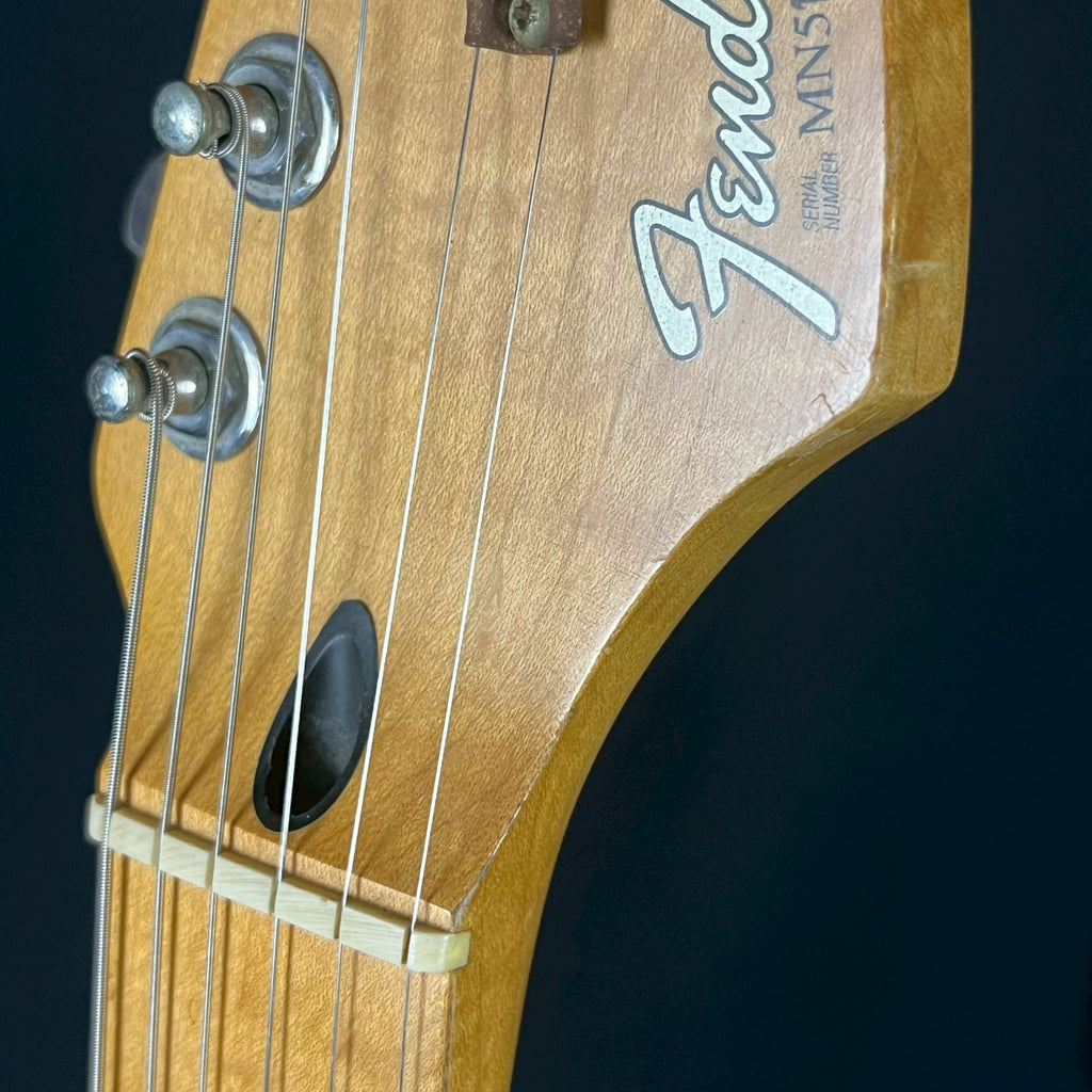Fender Mexico Stratocaster