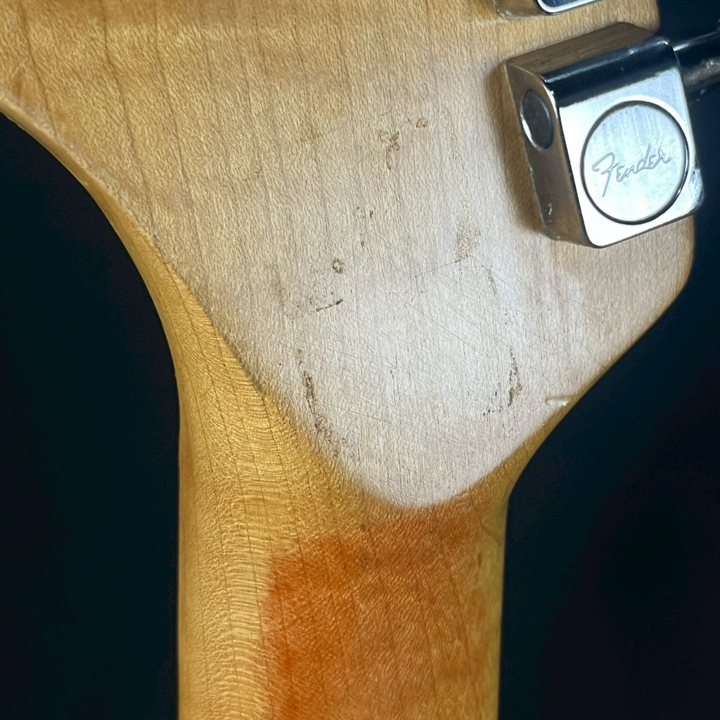 Fender Mexico Stratocaster