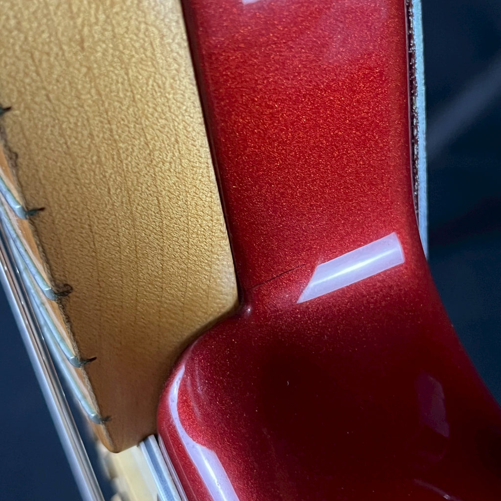 Fender Mexico Stratocaster