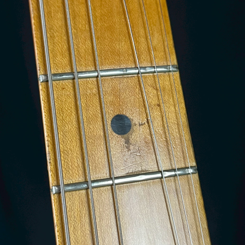 Fender Mexico Stratocaster