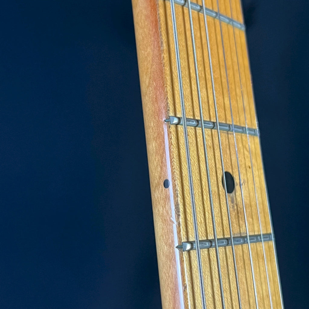 Fender Mexico Stratocaster
