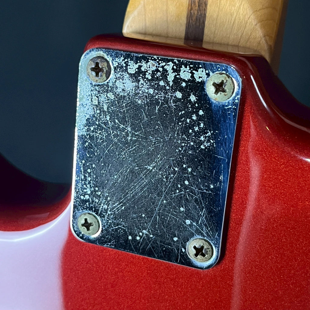 Fender Mexico Stratocaster
