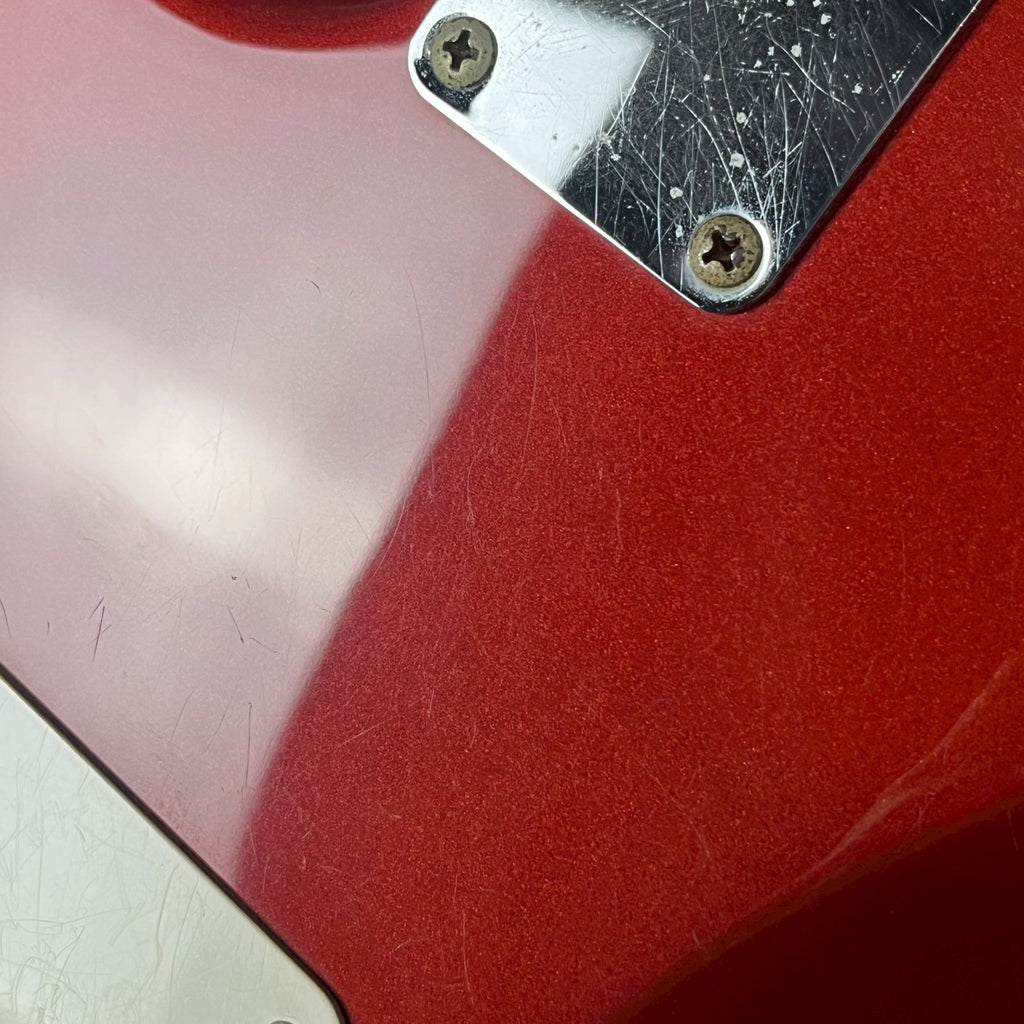 Fender Mexico Stratocaster