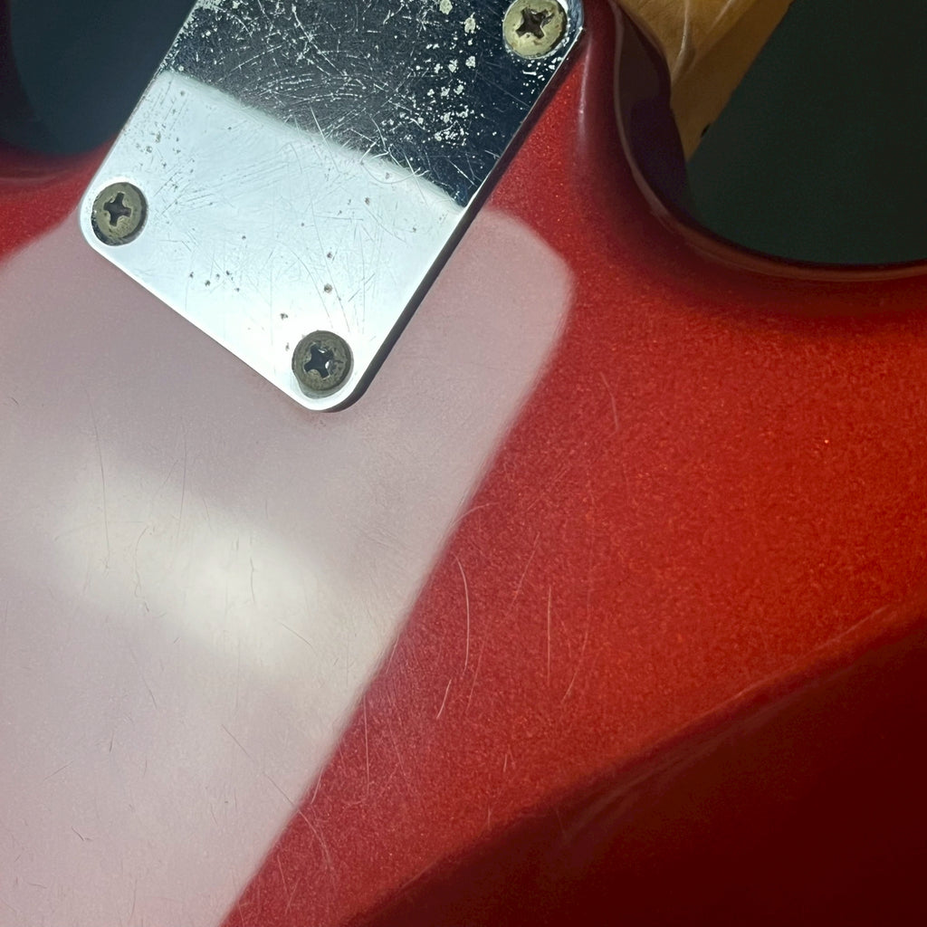 Fender Mexico Stratocaster