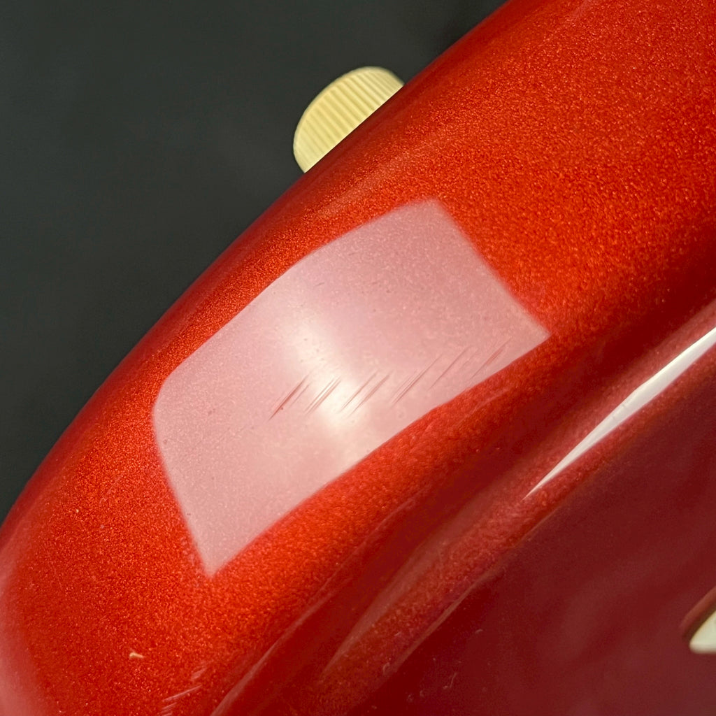 Fender Mexico Stratocaster