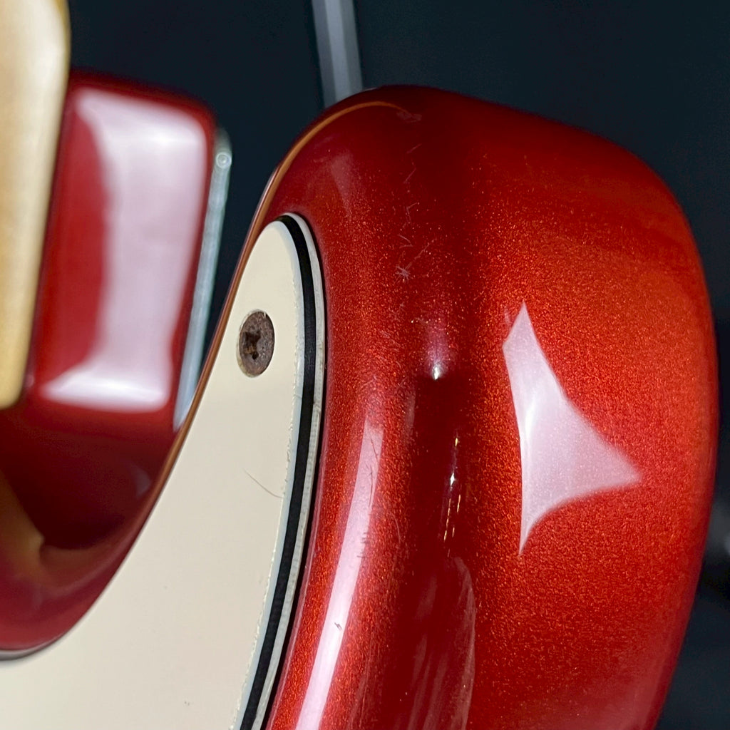 Fender Mexico Stratocaster