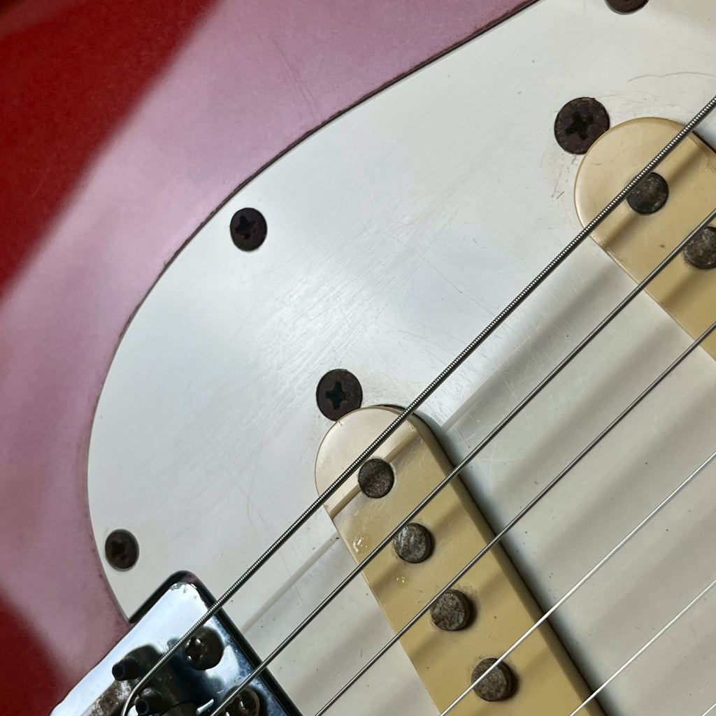 Fender Mexico Stratocaster