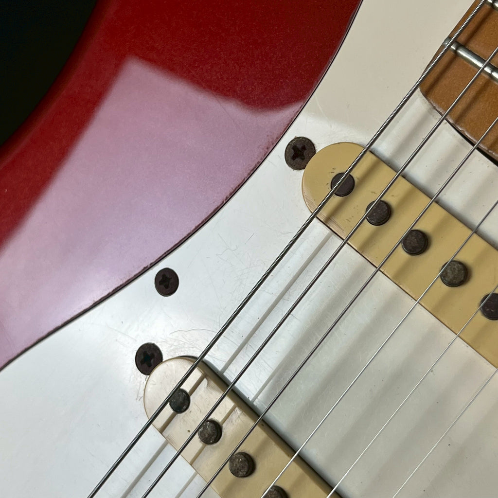 Fender Mexico Stratocaster