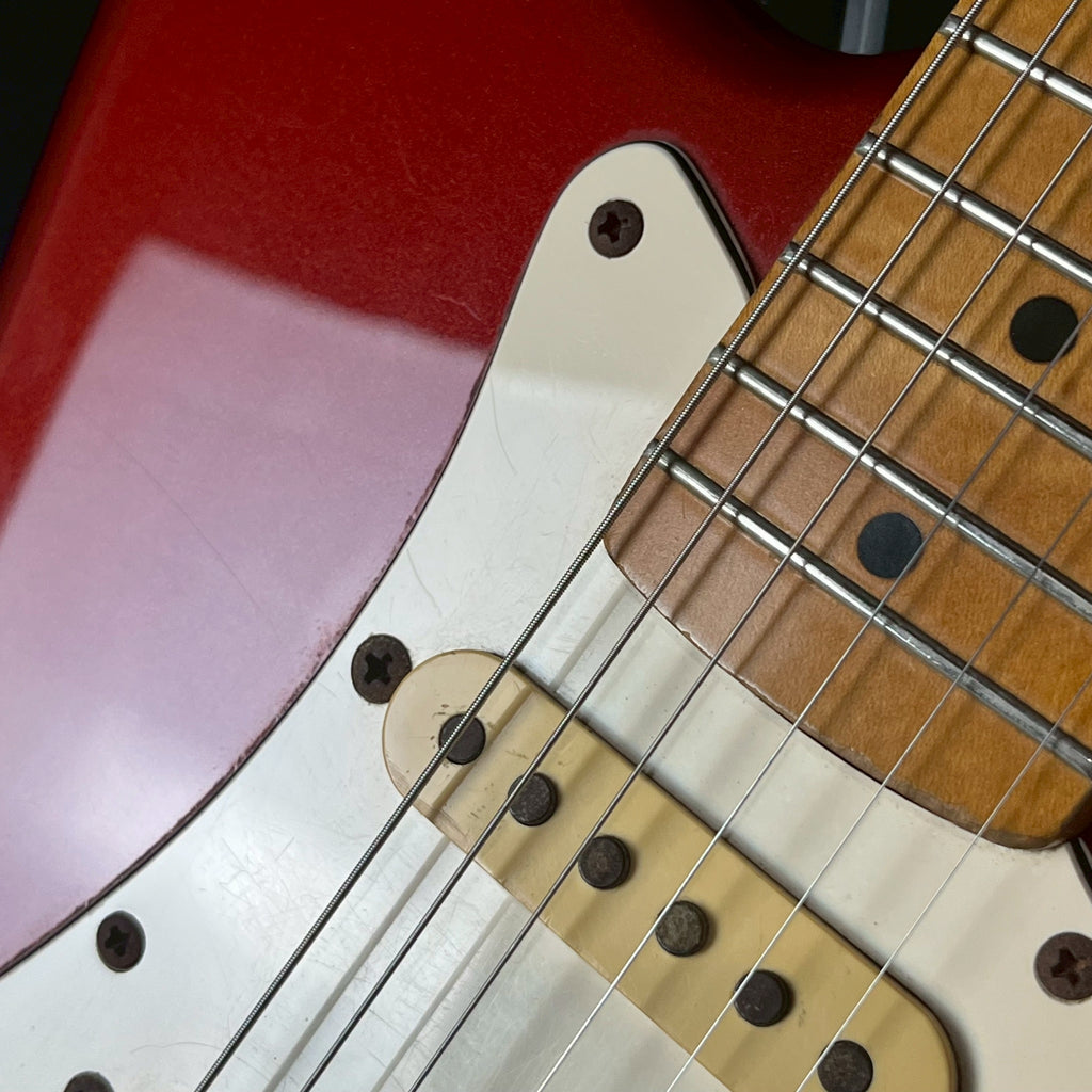 Fender Mexico Stratocaster