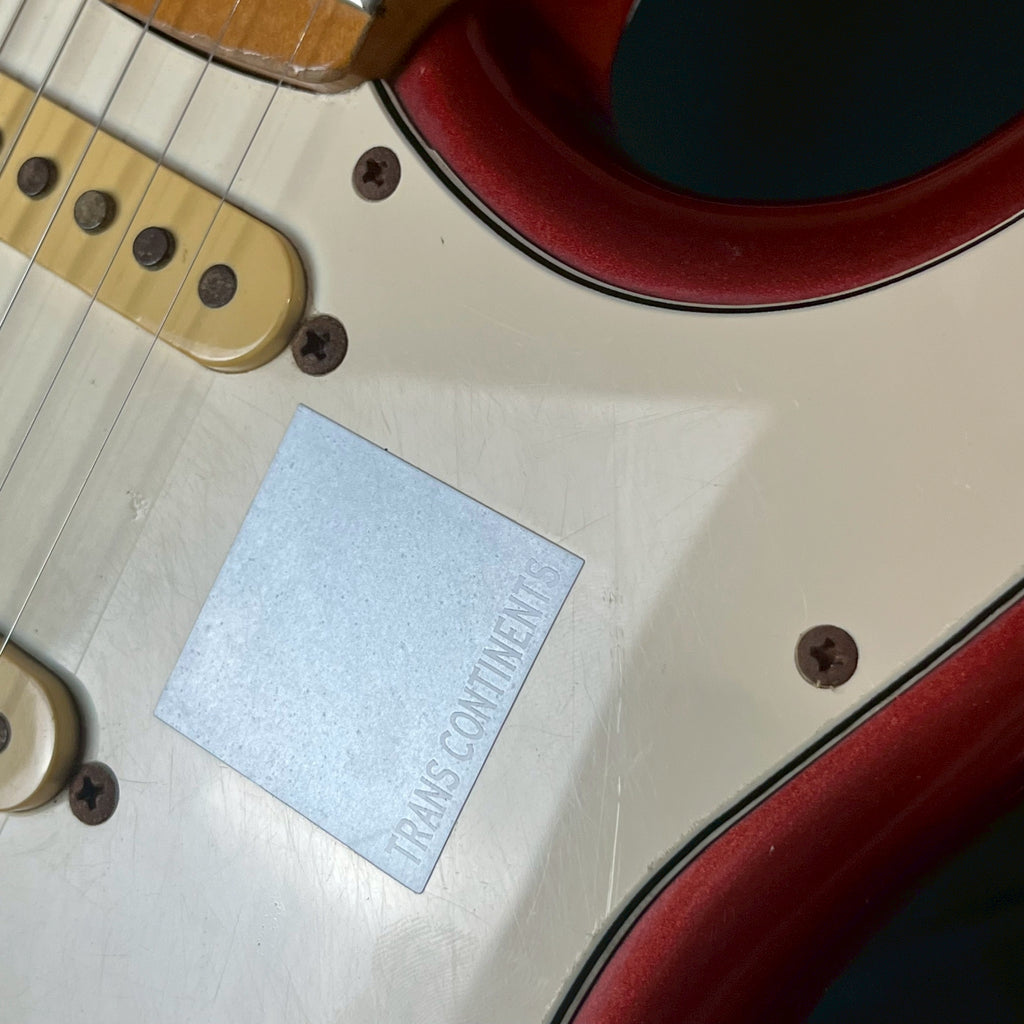 Fender Mexico Stratocaster