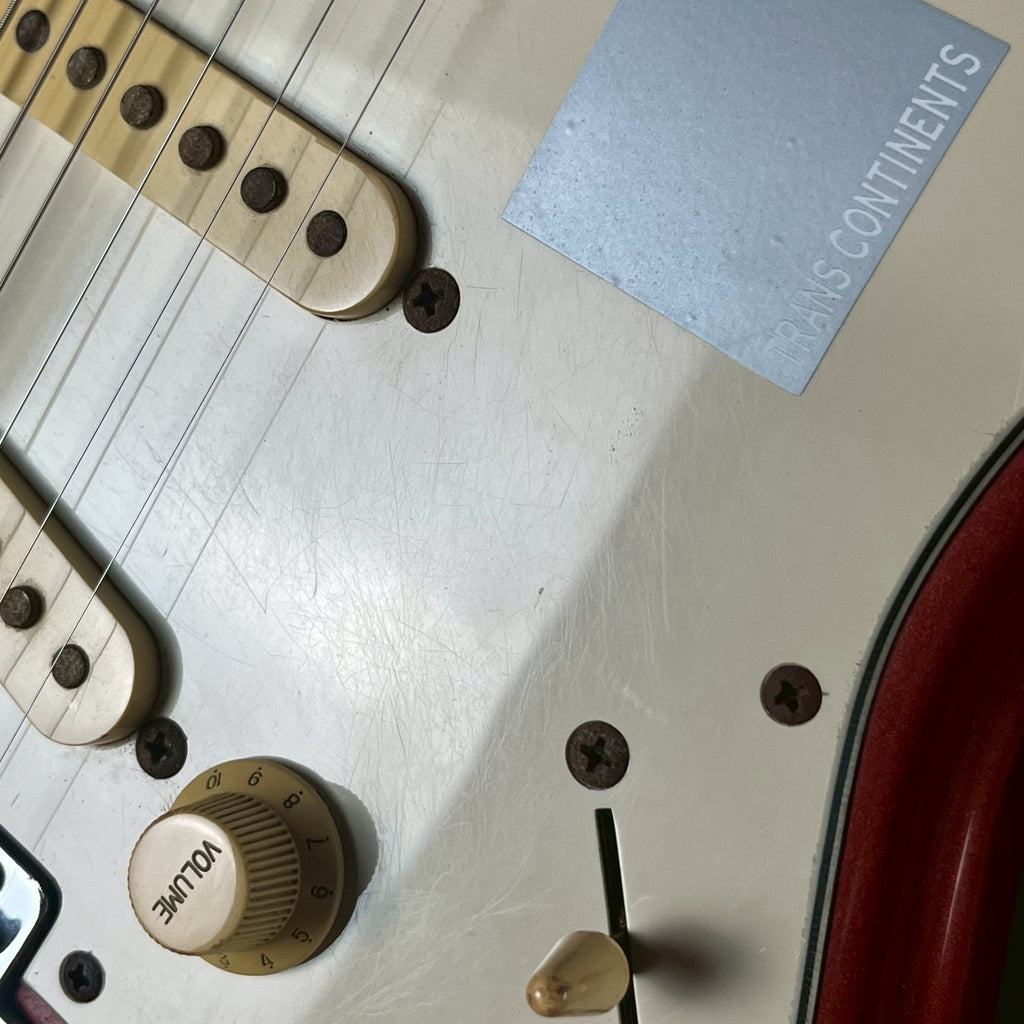 Fender Mexico Stratocaster