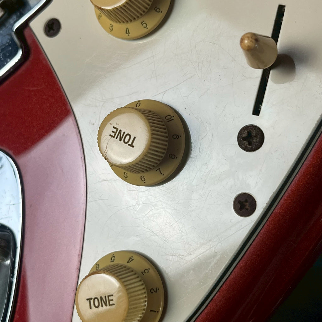 Fender Mexico Stratocaster