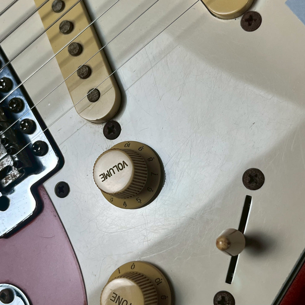 Fender Mexico Stratocaster