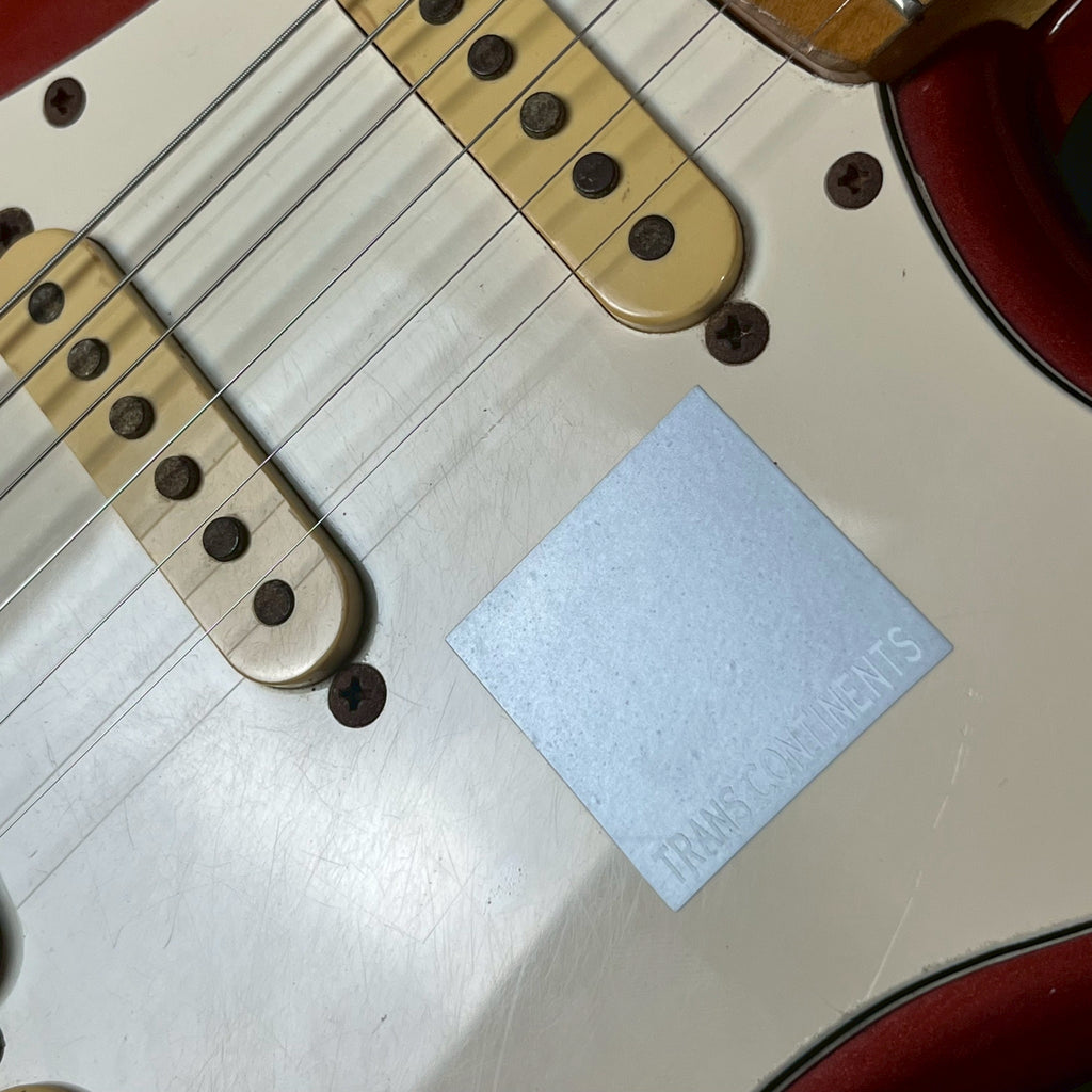 Fender Mexico Stratocaster