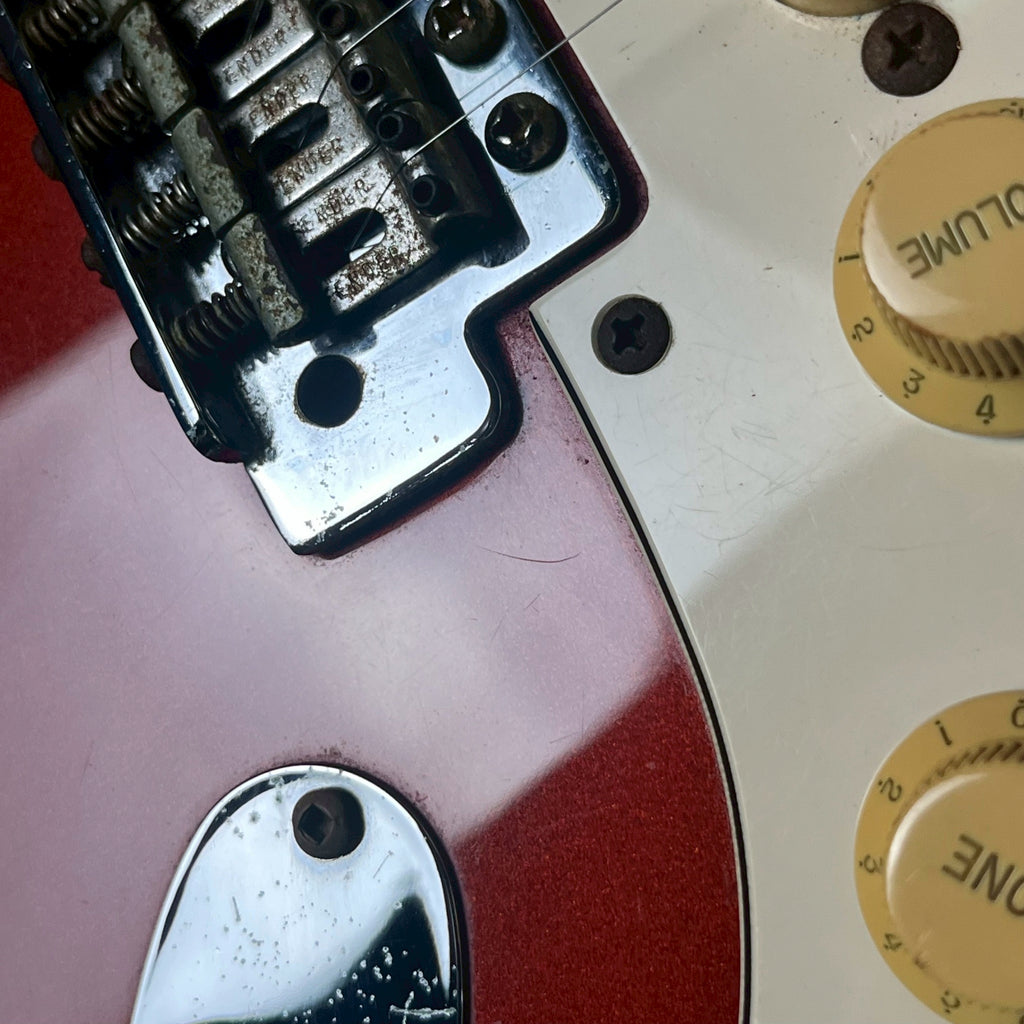 Fender Mexico Stratocaster