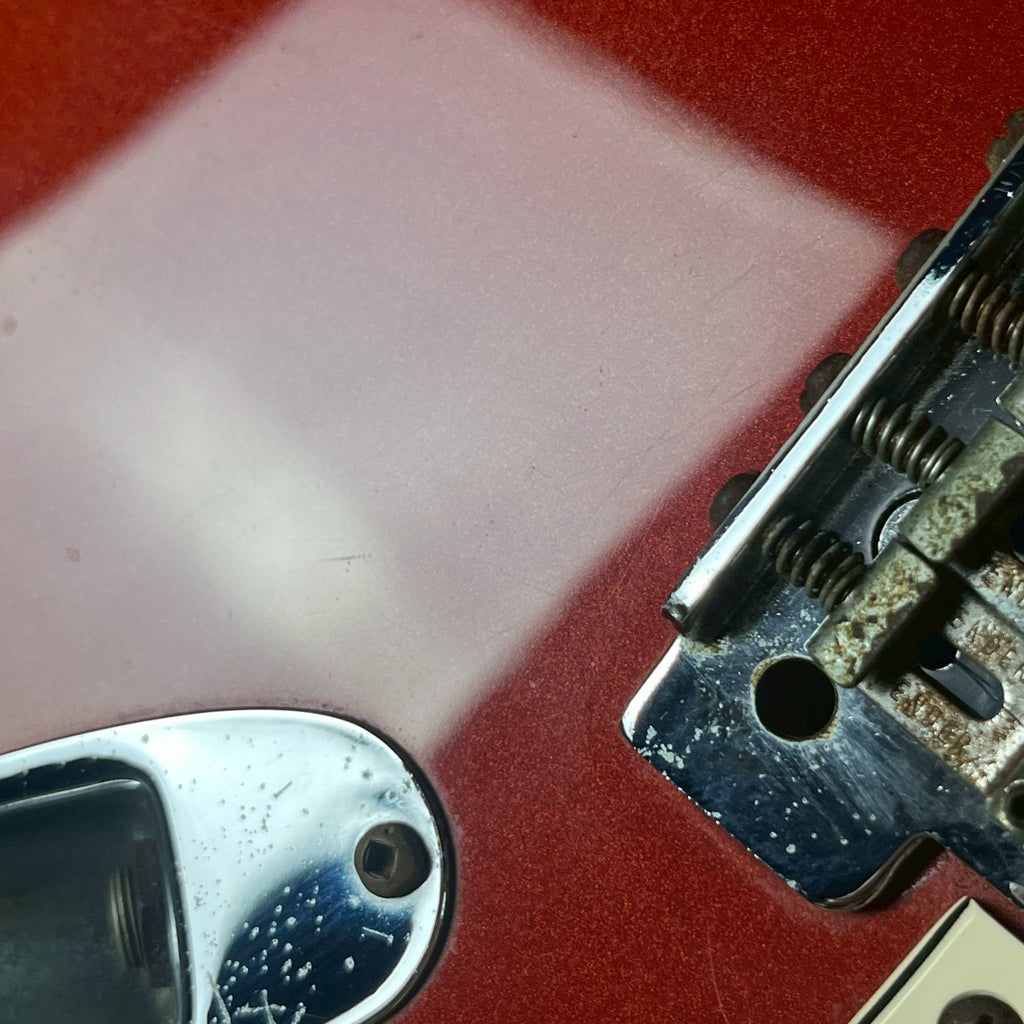 Fender Mexico Stratocaster