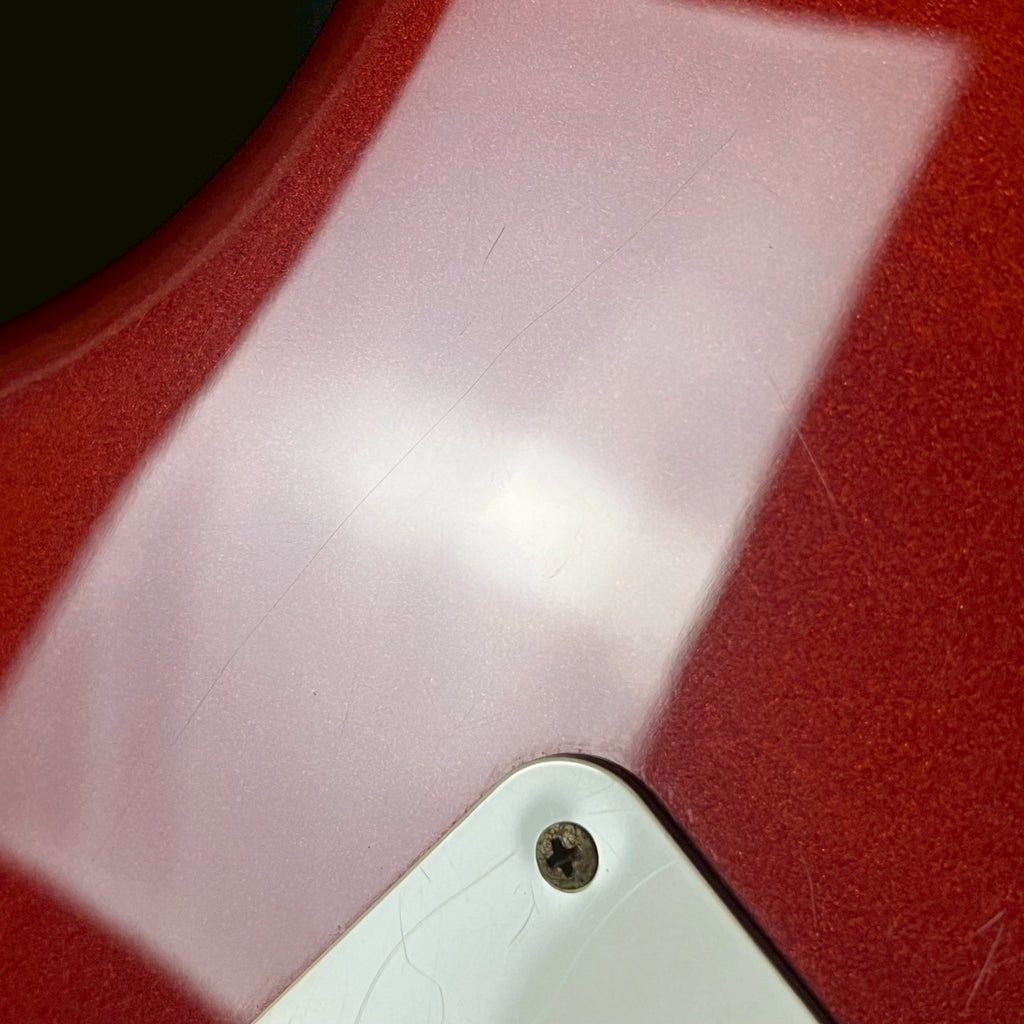 Fender Mexico Stratocaster