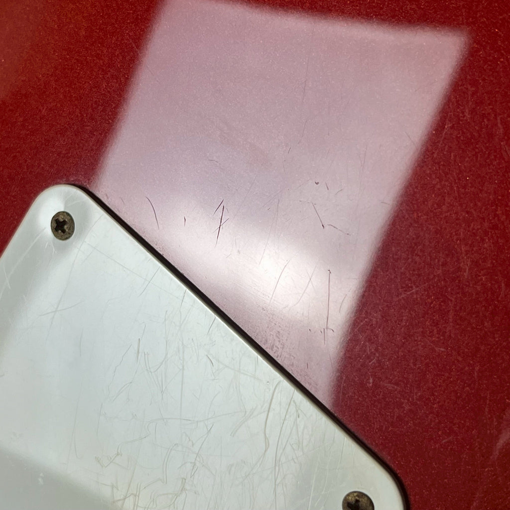 Fender Mexico Stratocaster