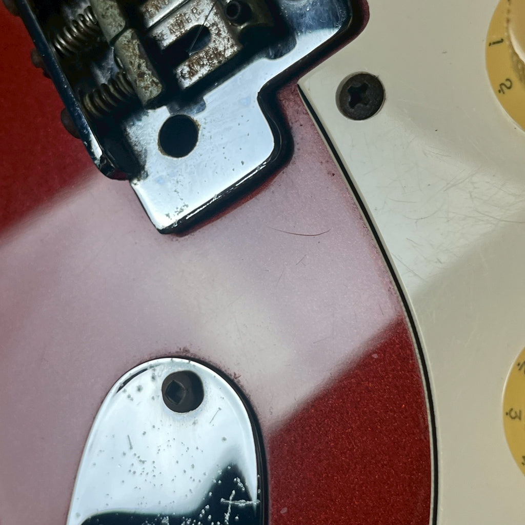 Fender Mexico Stratocaster