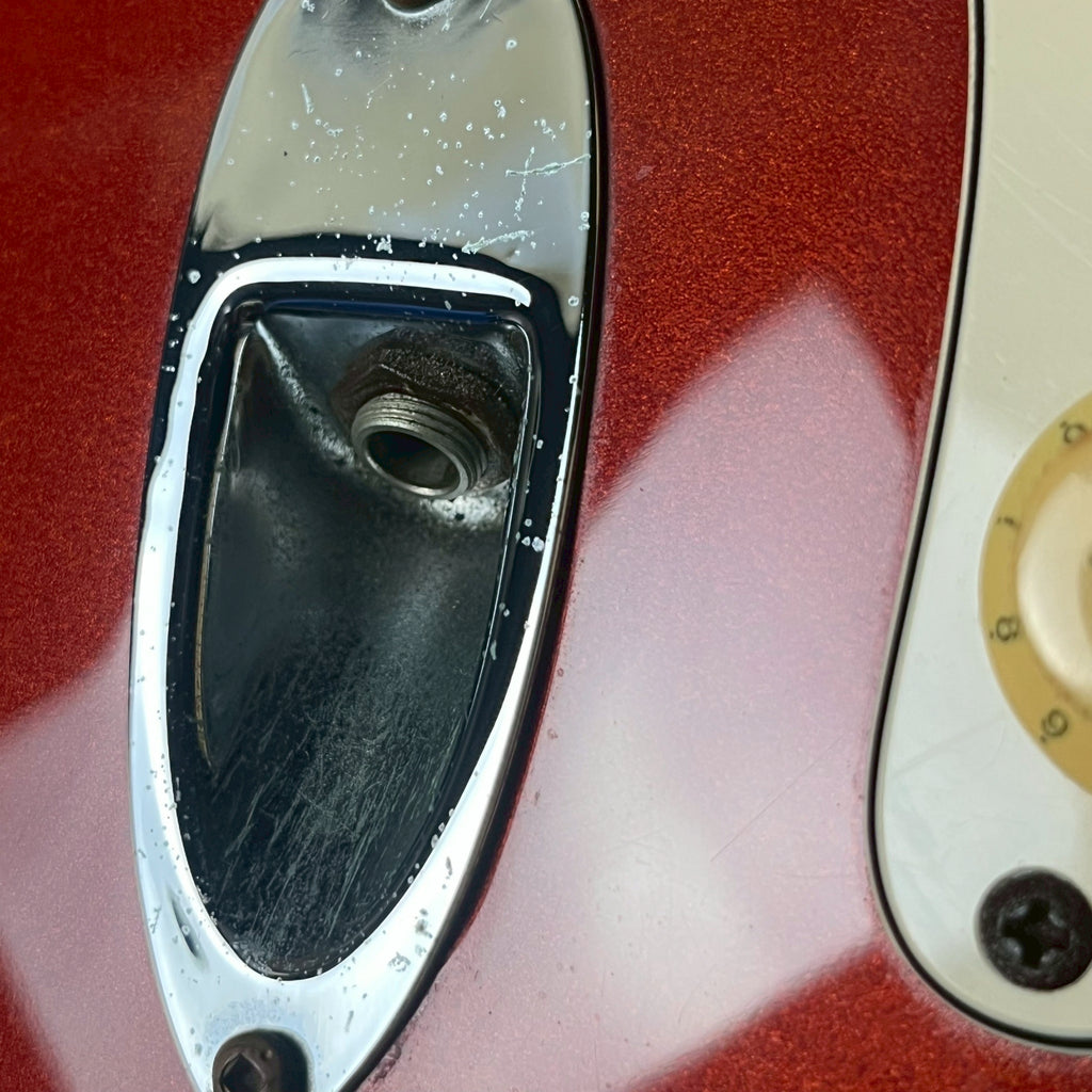 Fender Mexico Stratocaster