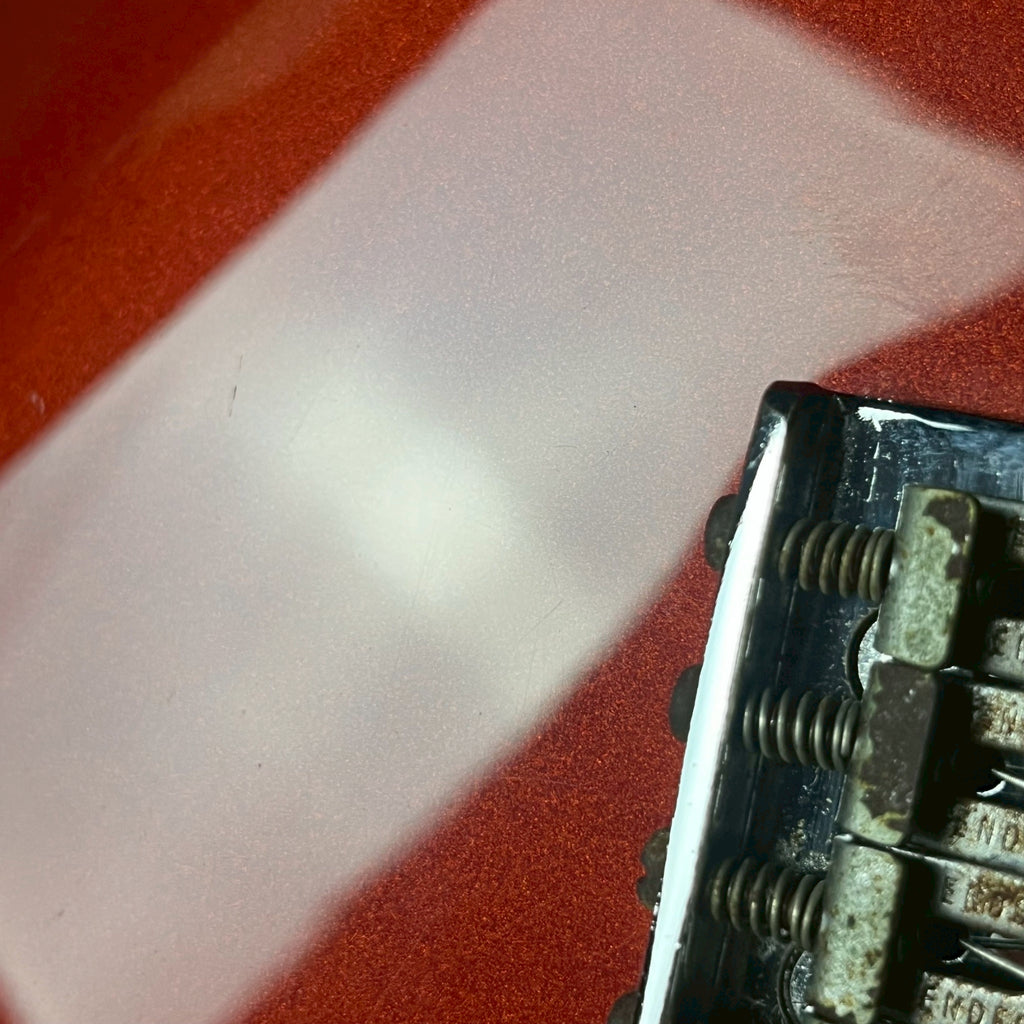 Fender Mexico Stratocaster
