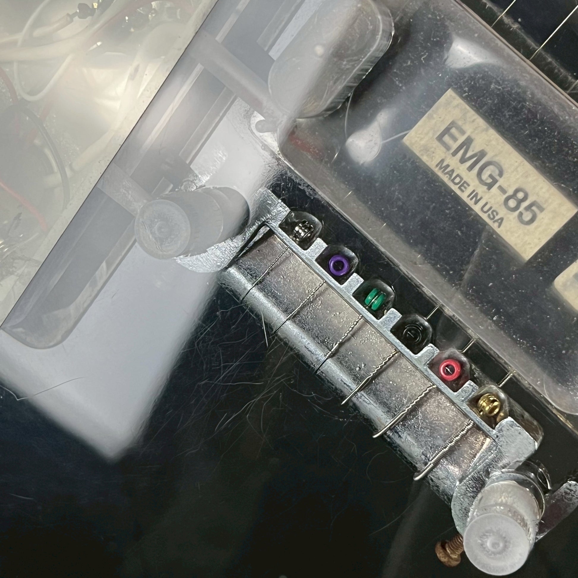 FERNANDES MG-85C