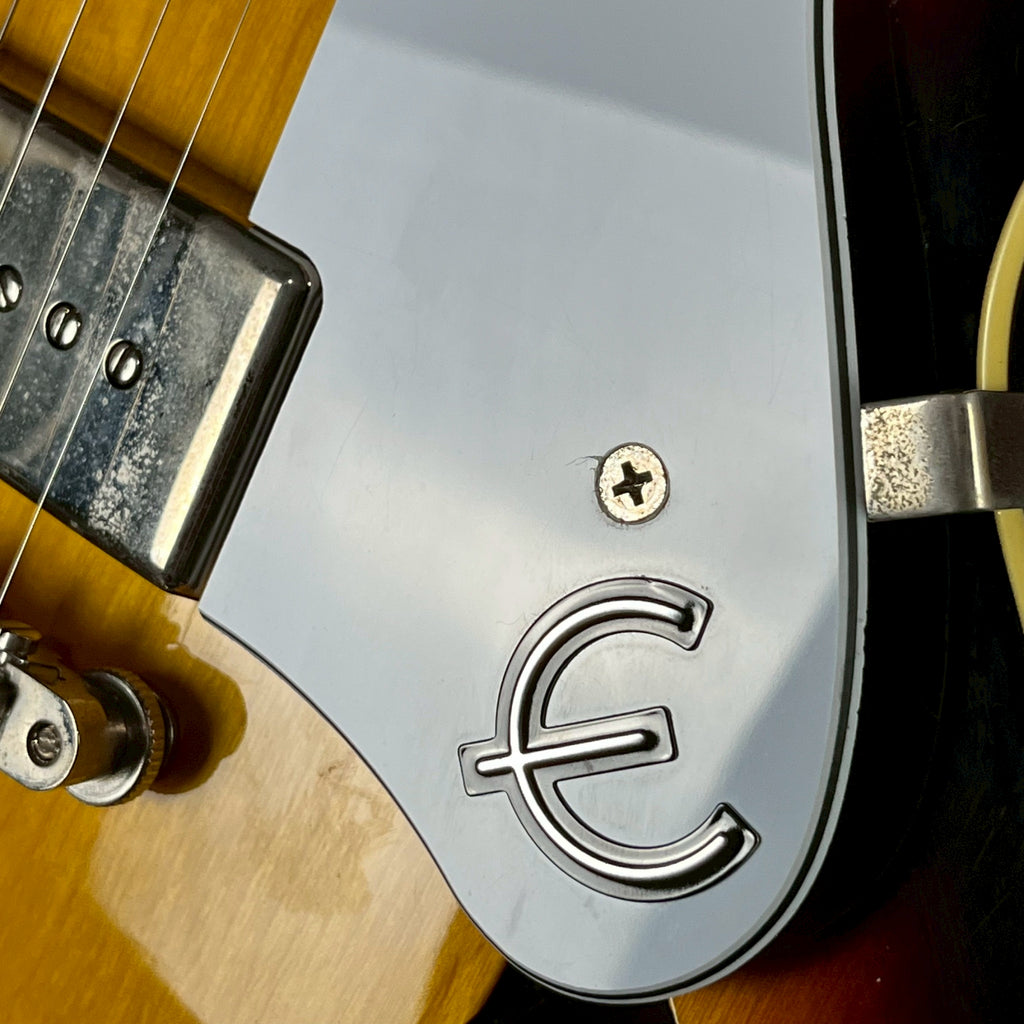 Epiphone Casino Coupe VS 2019
