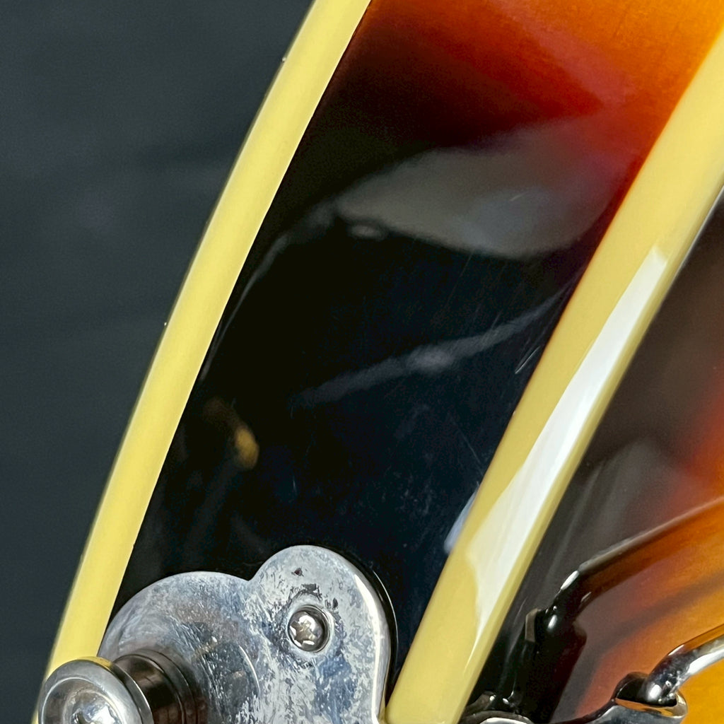 Epiphone Casino Coupe VS 2019
