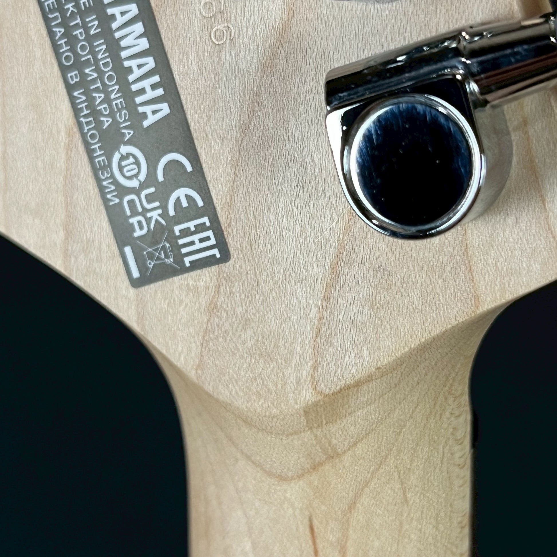 YAMAHA PAC112V