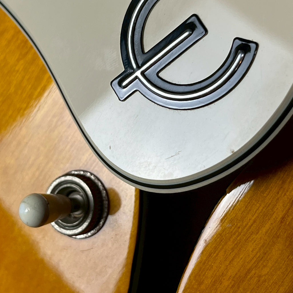 Epiphone Casino VS 2007