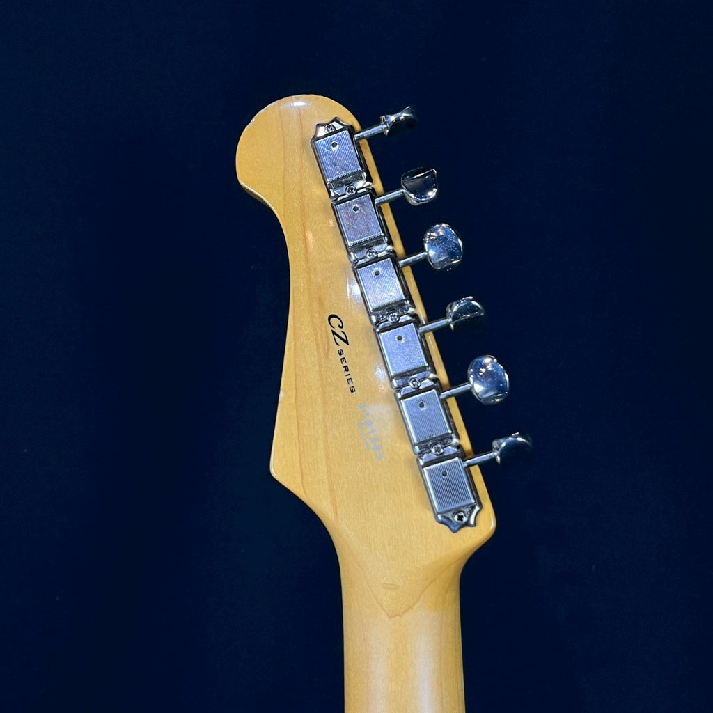 HISTORY Japan CZ Series Stratocaster