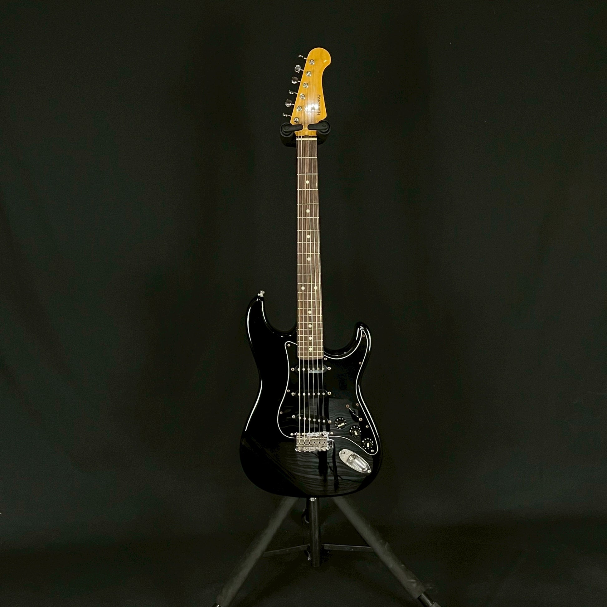 HISTORY Japan CZ Series Stratocaster