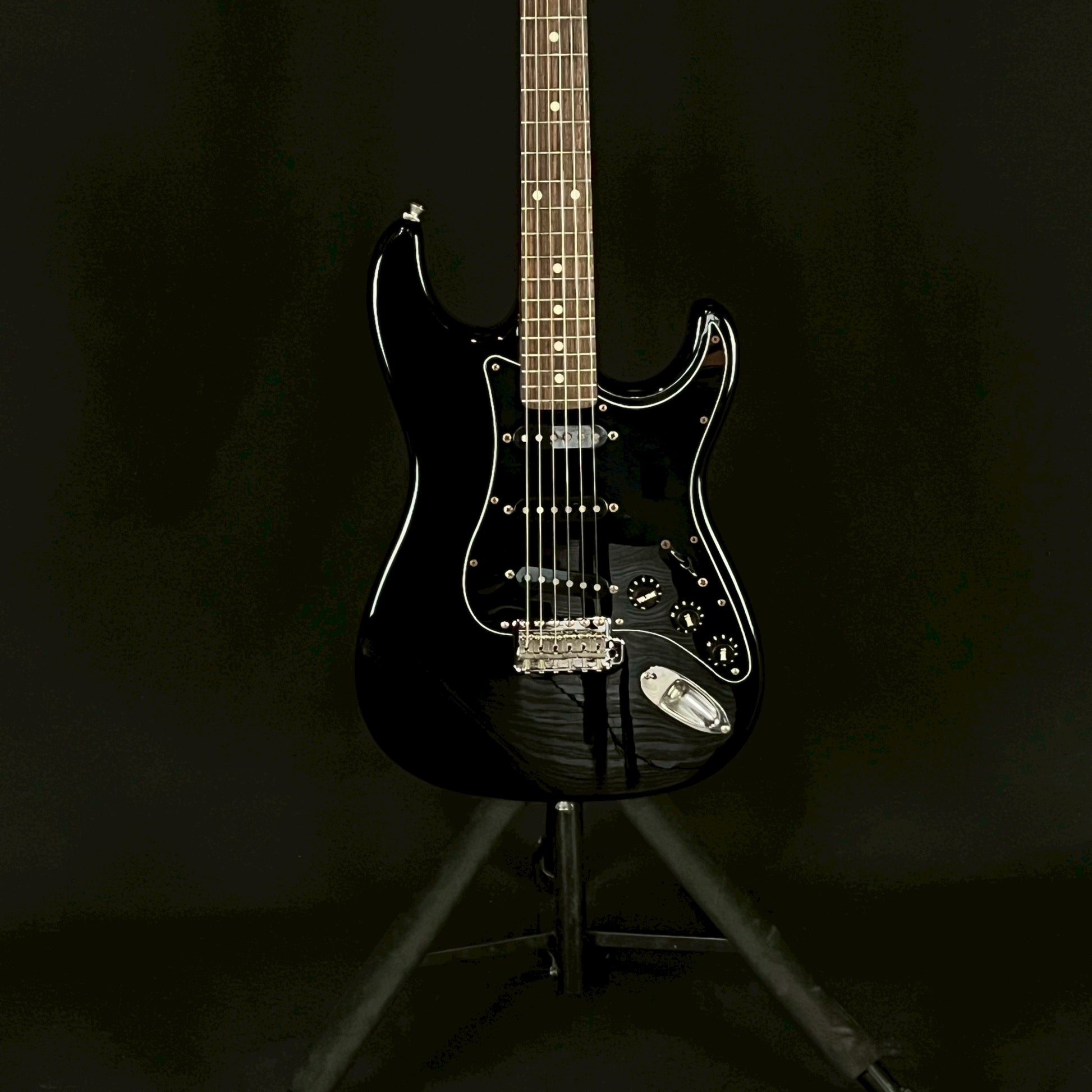HISTORY Japan CZ Series Stratocaster