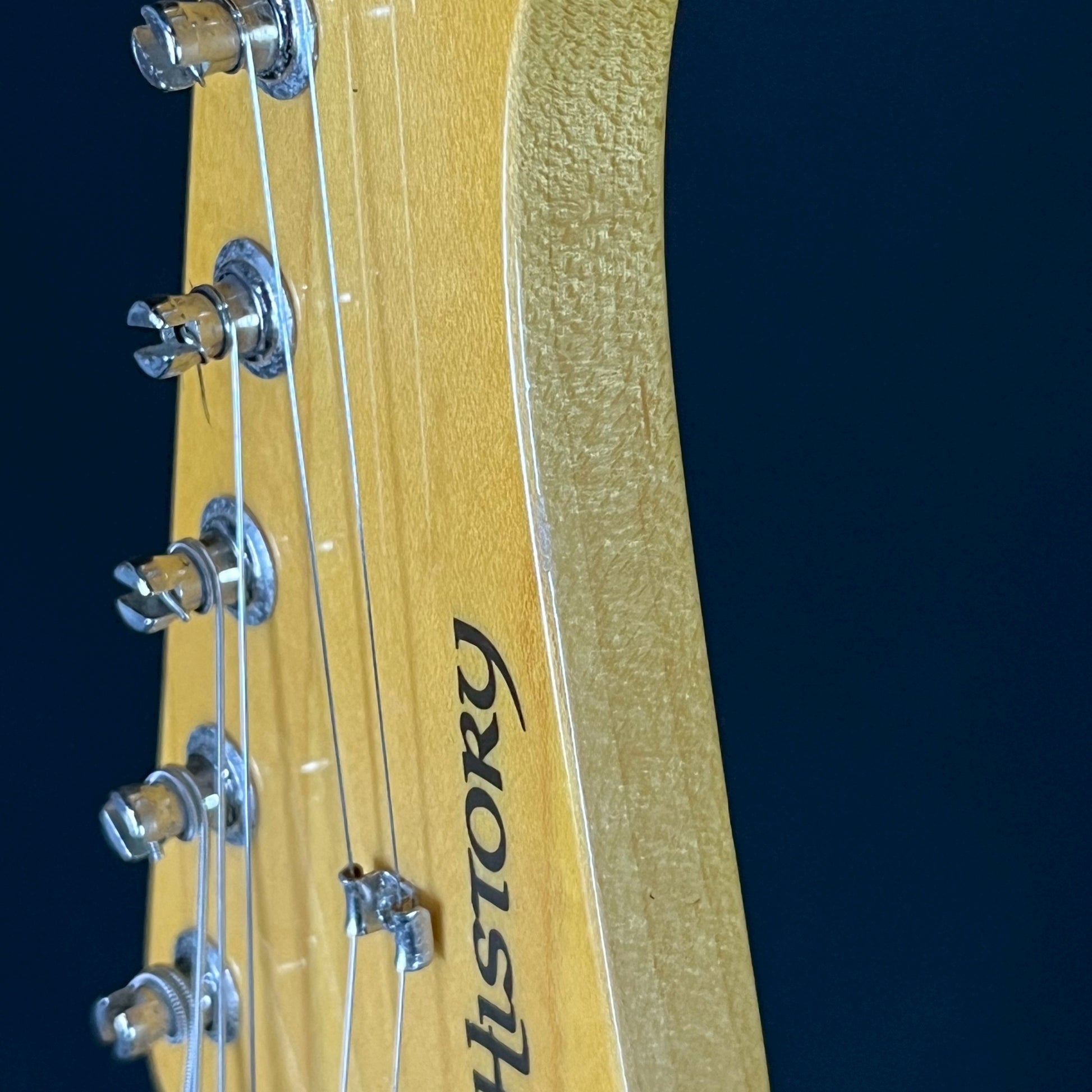 HISTORY Japan CZ Series Stratocaster