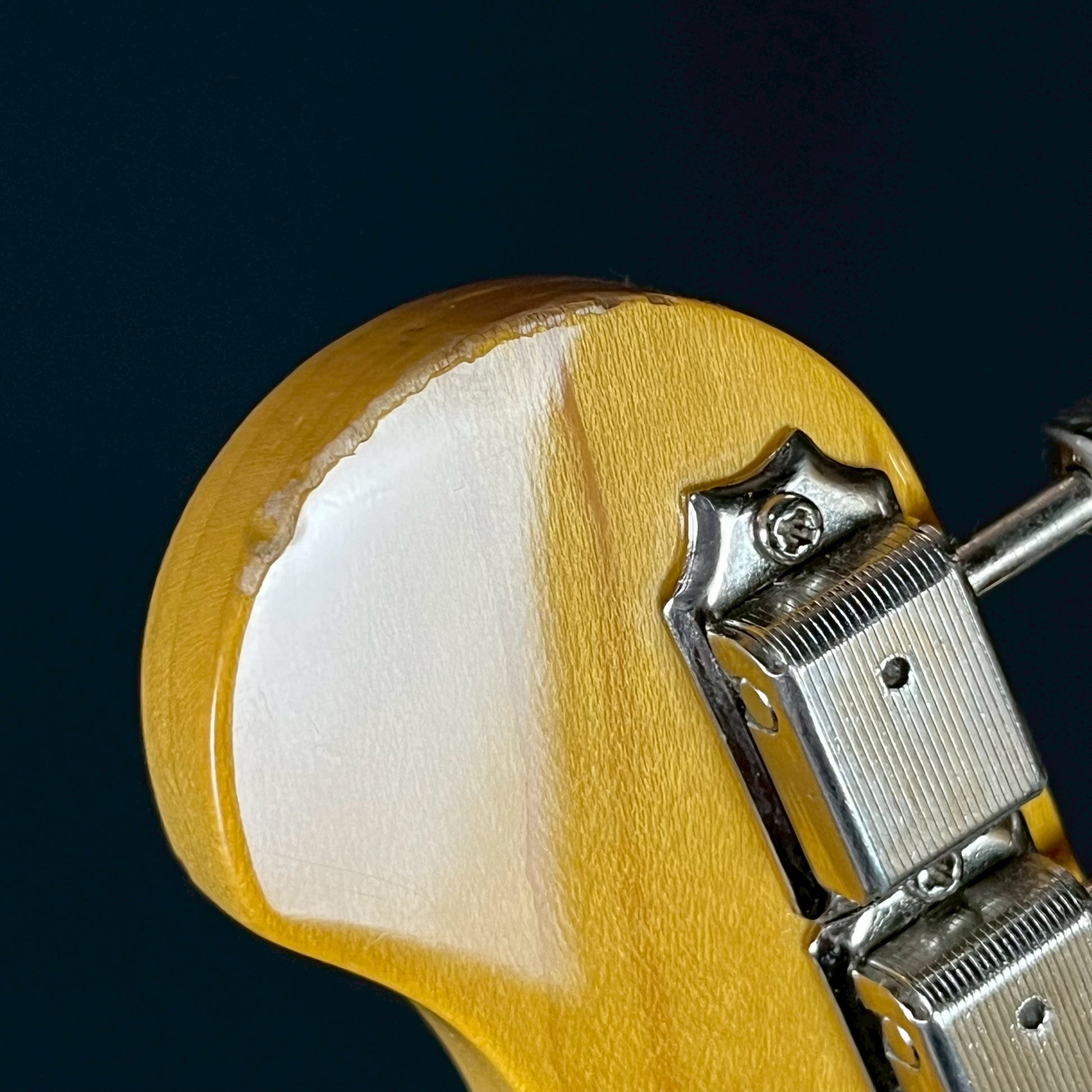 HISTORY Japan CZ Series Stratocaster