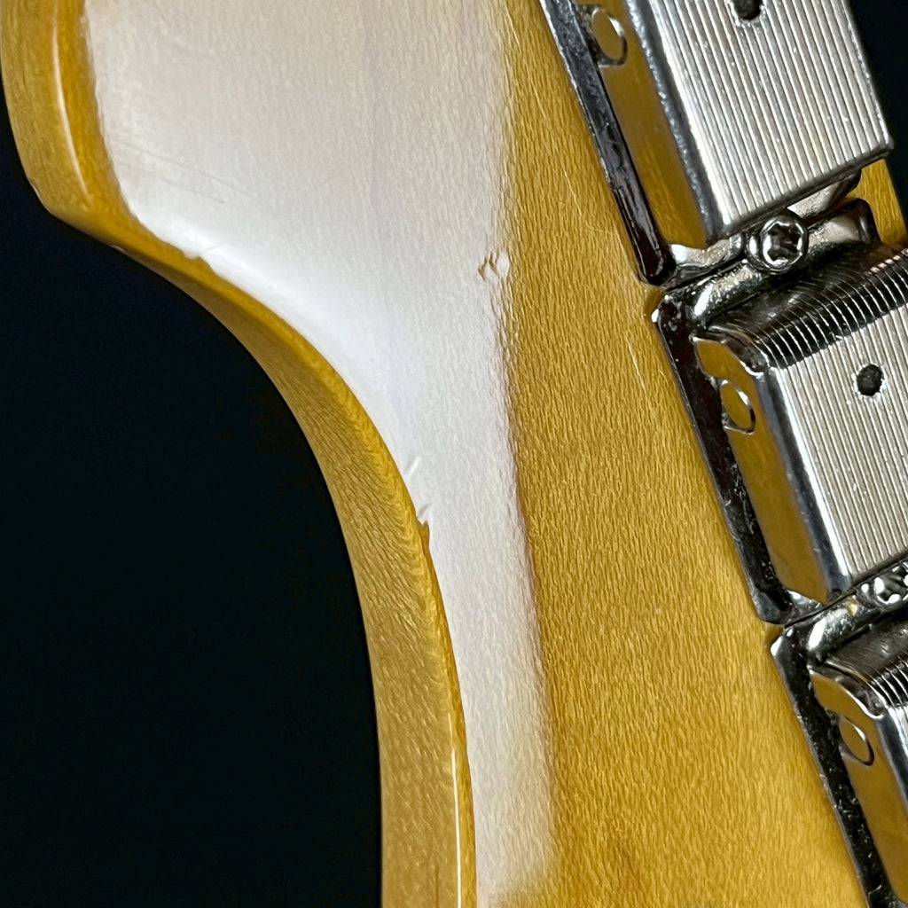 HISTORY Japan CZ Series Stratocaster