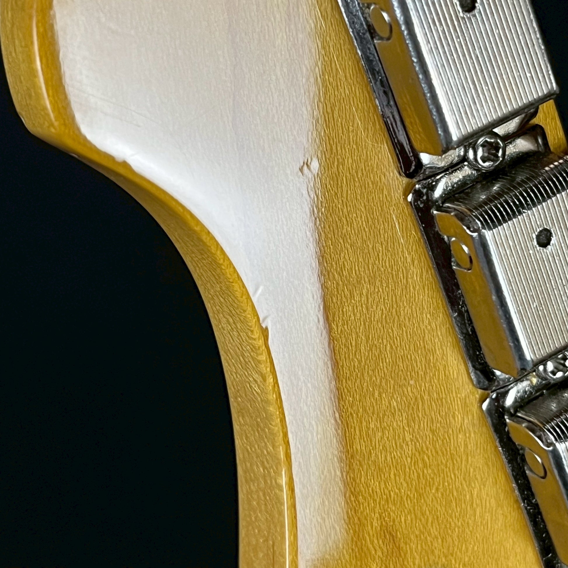 HISTORY Japan CZ Series Stratocaster