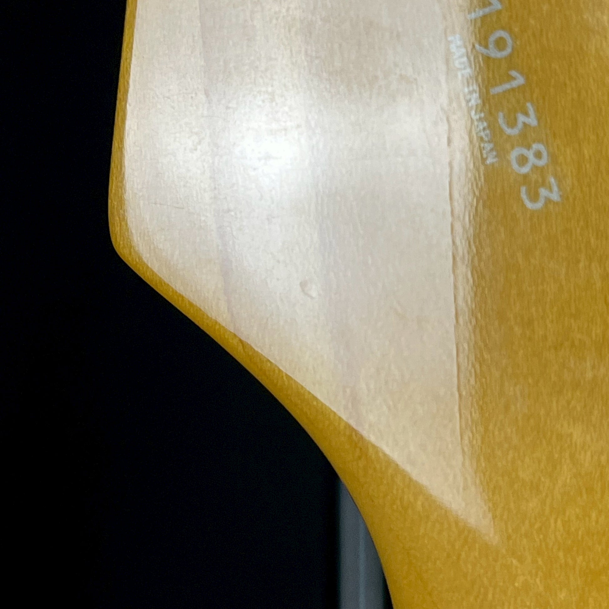 HISTORY Japan CZ Series Stratocaster