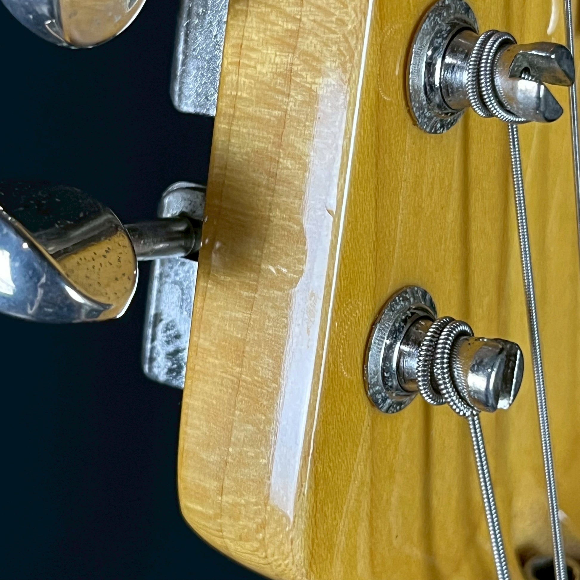 HISTORY Japan CZ Series Stratocaster