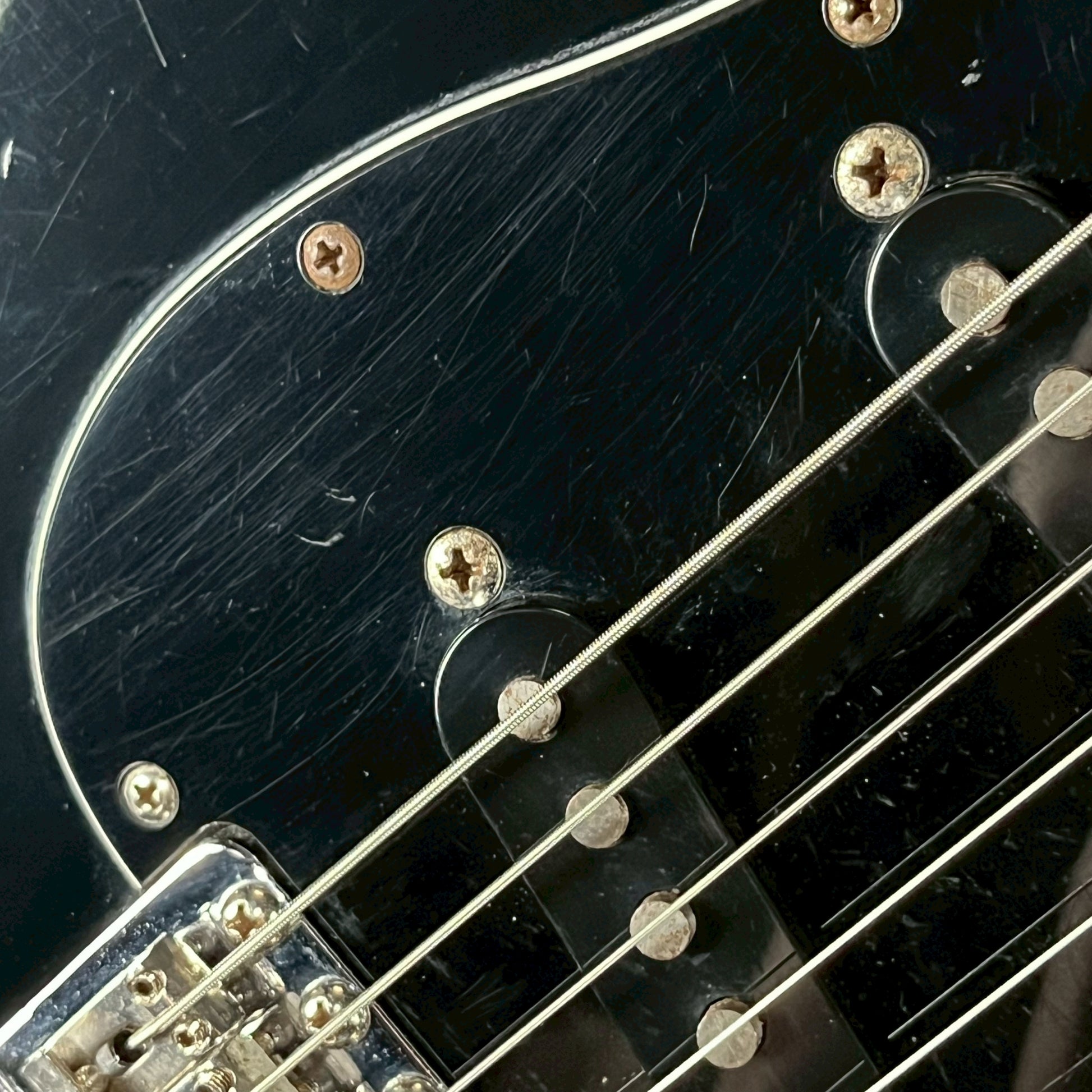 HISTORY Japan CZ Series Stratocaster