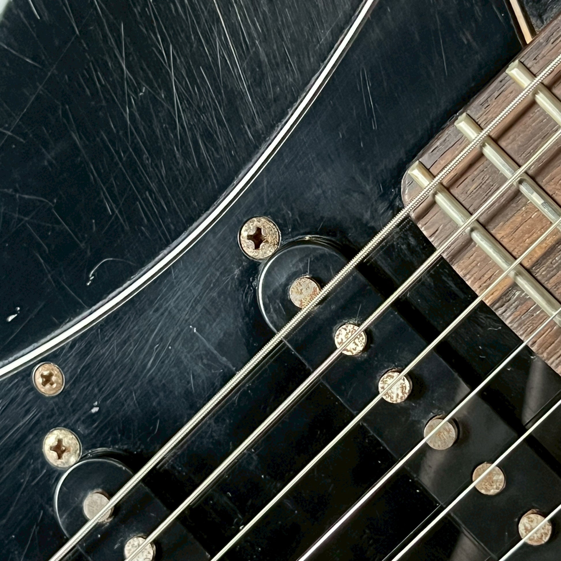 HISTORY Japan CZ Series Stratocaster