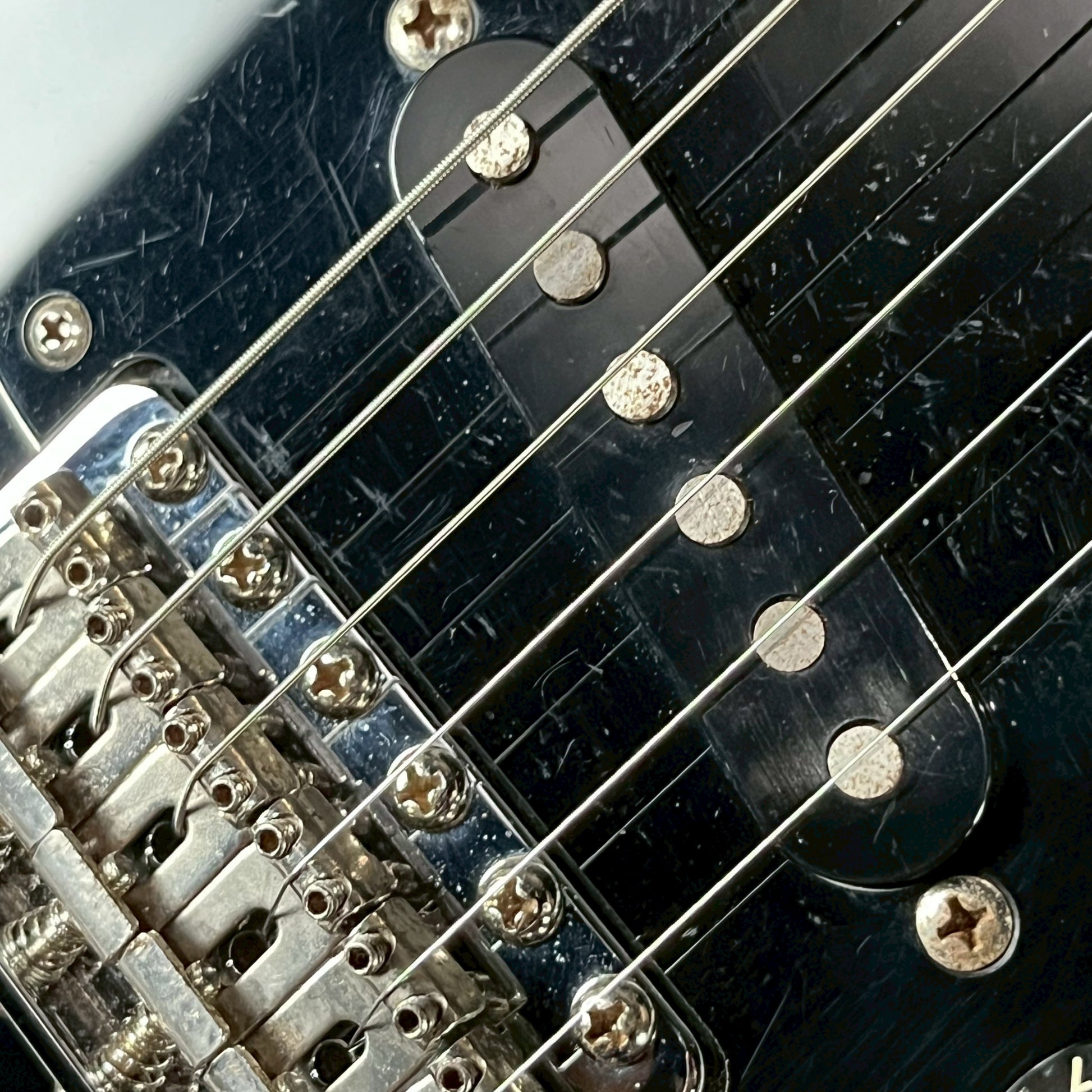 HISTORY Japan CZ Series Stratocaster